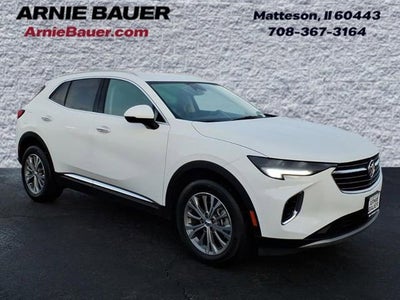 2023 Buick Envision Preferred