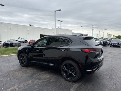 2023 Buick Envision Essence