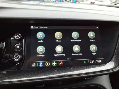 2023 Buick Envision Essence