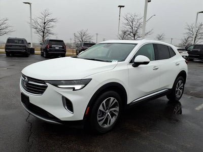 2022 Buick Envision Essence