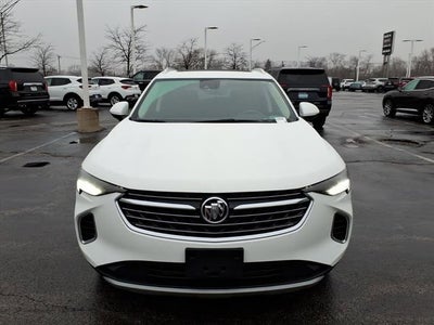 2022 Buick Envision Essence