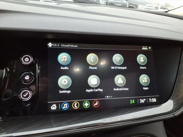 2022 Buick Envision Essence