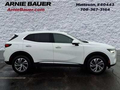 2022 Buick Envision Essence