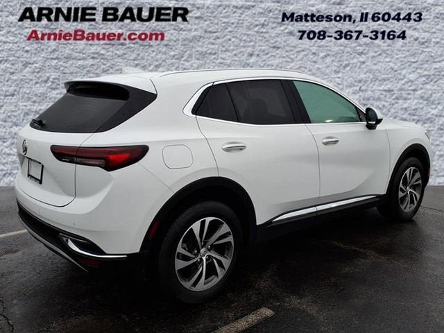 2022 Buick Envision Essence