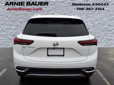 2022 Buick Envision Essence
