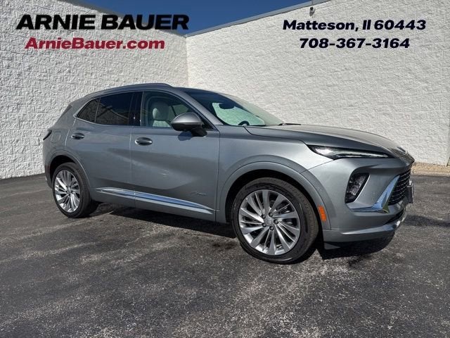 2024 Buick Envision Avenir