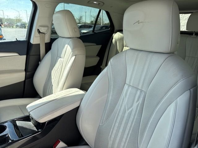 2024 Buick Envision Avenir