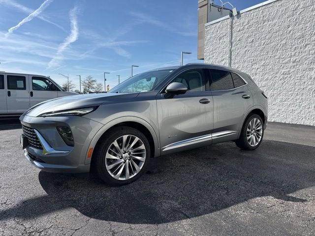 2024 Buick Envision Avenir