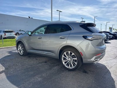 2024 Buick Envision Avenir