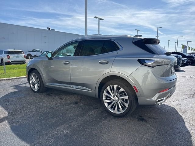 2024 Buick Envision Avenir