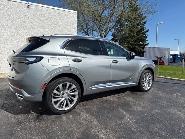 2024 Buick Envision Avenir