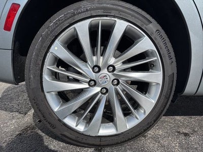 2024 Buick Envision Avenir