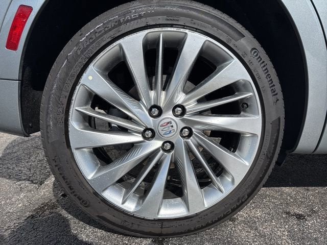 2024 Buick Envision Avenir