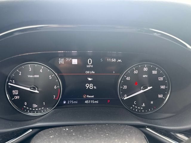 2022 Buick Envision Avenir