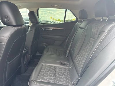2022 Buick Envision Avenir