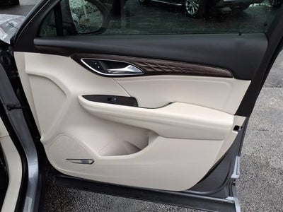 2022 Buick Envision Avenir