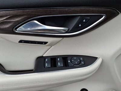 2022 Buick Envision Avenir