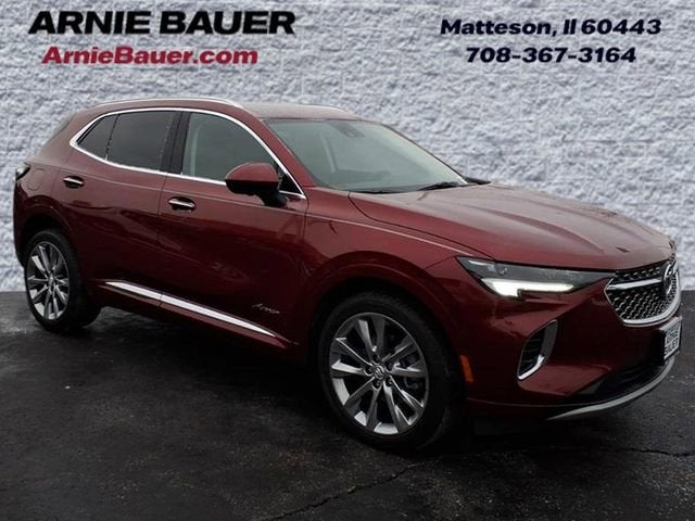 2023 Buick Envision Avenir