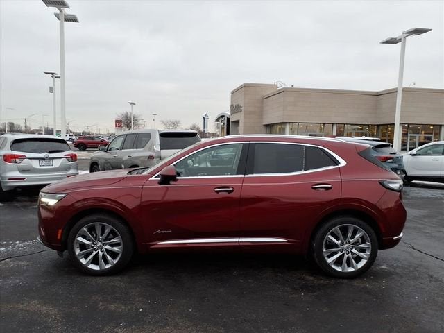 2023 Buick Envision Avenir