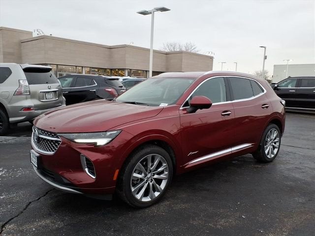 2023 Buick Envision Avenir