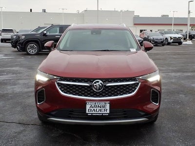 2023 Buick Envision Avenir