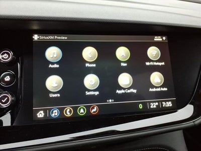 2023 Buick Envision Avenir