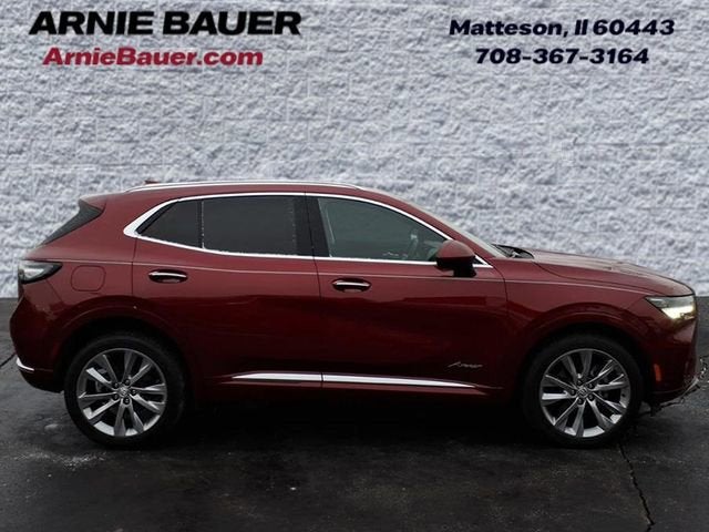 2023 Buick Envision Avenir