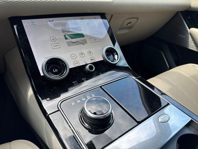 2018 Land Rover Range Rover Velar R-Dynamic SE