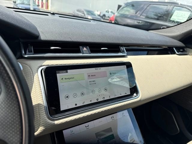 2018 Land Rover Range Rover Velar R-Dynamic SE