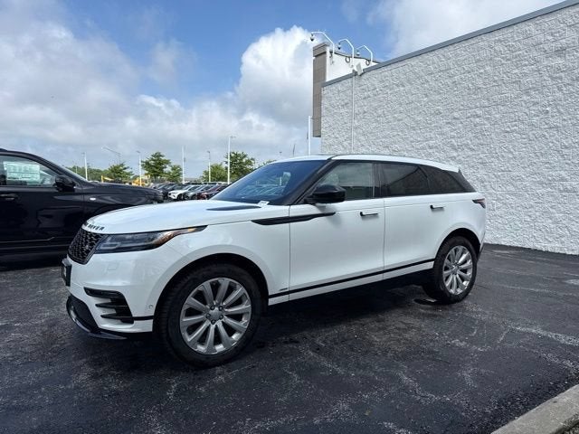 2018 Land Rover Range Rover Velar R-Dynamic SE