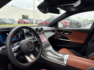 2024 Mercedes-Benz C-Class AMG® C 43