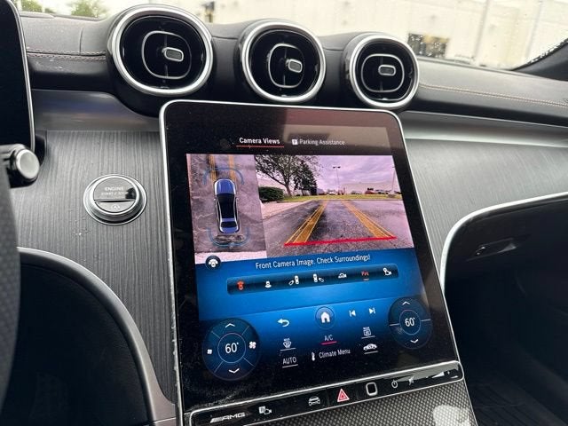 2024 Mercedes-Benz C-Class AMG® C 43