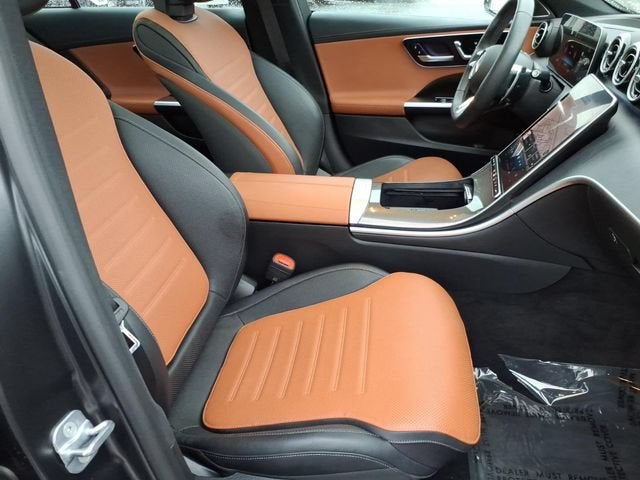 2024 Mercedes-Benz AMG® C 43 4MATIC®