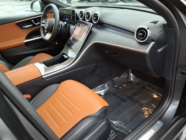 2024 Mercedes-Benz AMG® C 43 4MATIC®