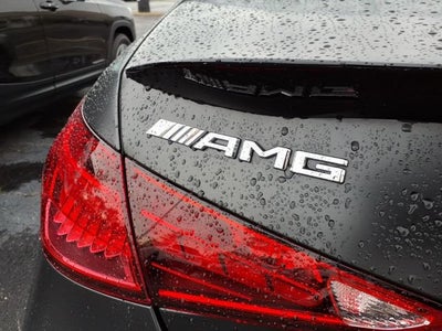 2024 Mercedes-Benz AMG® C 43 4MATIC®