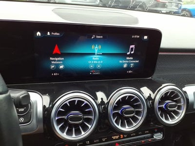 2022 Mercedes-Benz GLB 250 GLB 250