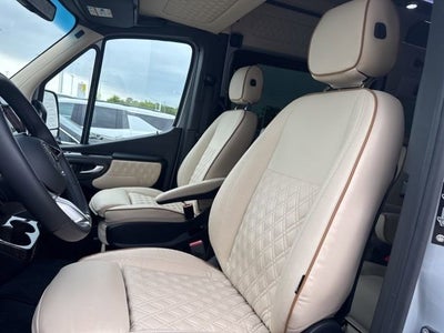 2025 Mercedes-Benz Sprinter Cargo Van 907 (VS30)