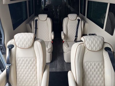 2025 Mercedes-Benz Sprinter Cargo Van 907 (VS30)