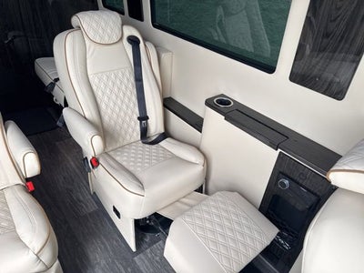 2025 Mercedes-Benz Sprinter Cargo Van 907 (VS30)