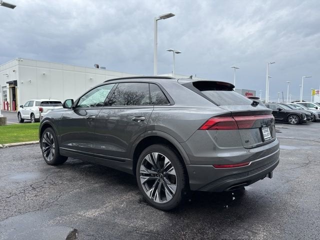 2024 Audi Q8 Premium Plus