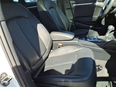 2020 Audi A3 Premium 45 TFSI S line quattro S tronic