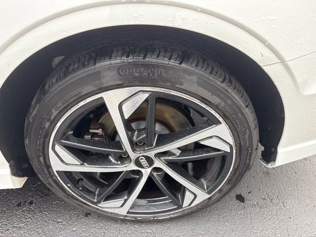 2020 Audi A3 Premium 45 TFSI S line quattro S tronic