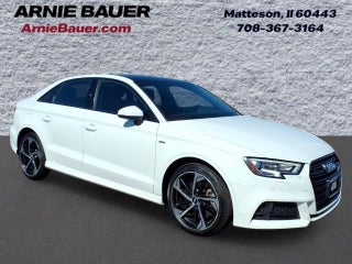 2020 Audi A3 Premium 45 TFSI S line quattro S tronic