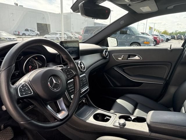 2018 Mercedes-Benz GLA GLA 250