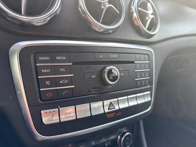 2018 Mercedes-Benz GLA GLA 250