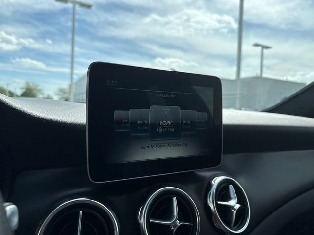 2018 Mercedes-Benz GLA GLA 250