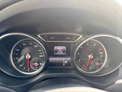 2018 Mercedes-Benz GLA GLA 250