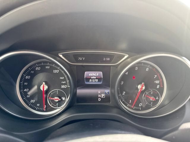 2018 Mercedes-Benz GLA GLA 250