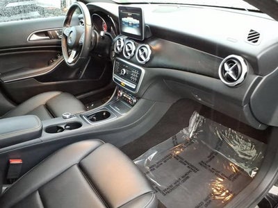 2018 Mercedes-Benz GLA GLA 250