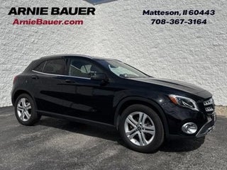 2018 Mercedes-Benz GLA GLA 250